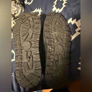 Mudd Women's Black Slippers